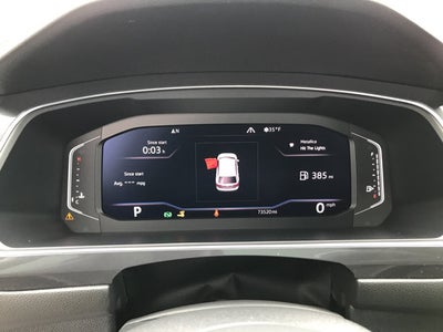 2020 Volkswagen Tiguan SEL Premium R-Line