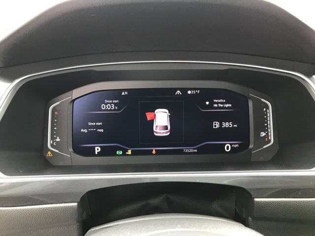 2020 Volkswagen Tiguan SEL Premium R-Line