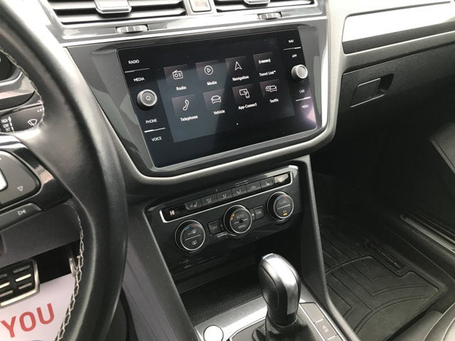 2020 Volkswagen Tiguan SEL Premium R-Line