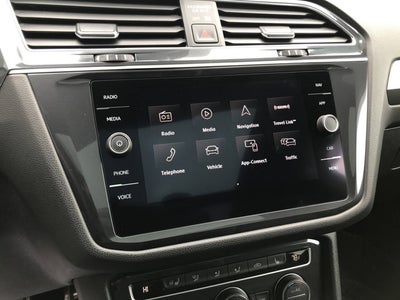 2020 Volkswagen Tiguan SEL Premium R-Line