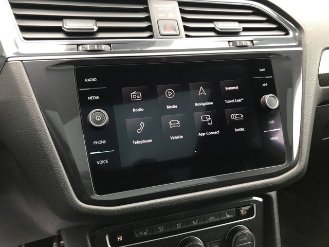 2020 Volkswagen Tiguan SEL Premium R-Line