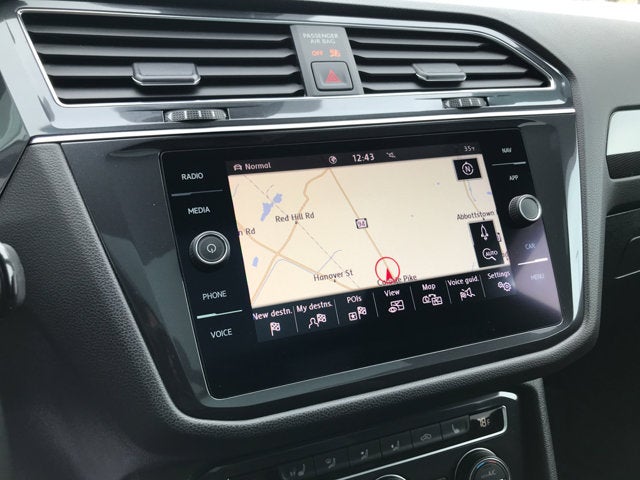 2020 Volkswagen Tiguan SEL Premium R-Line