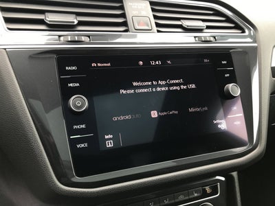 2020 Volkswagen Tiguan SEL Premium R-Line