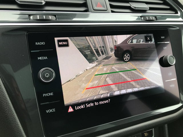 2020 Volkswagen Tiguan SEL Premium R-Line