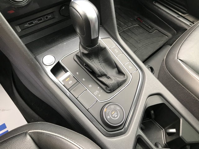 2020 Volkswagen Tiguan SEL Premium R-Line