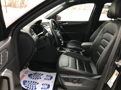 2020 Volkswagen Tiguan SEL Premium R-Line
