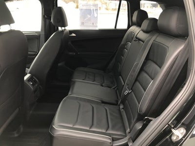 2020 Volkswagen Tiguan SEL Premium R-Line