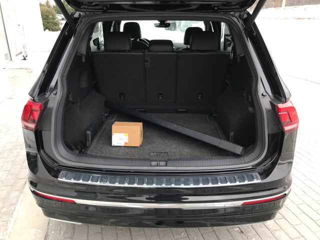 2020 Volkswagen Tiguan SEL Premium R-Line