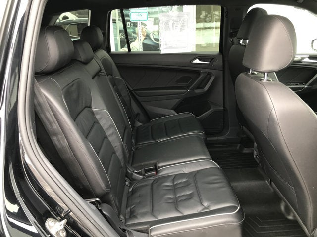 2020 Volkswagen Tiguan SEL Premium R-Line