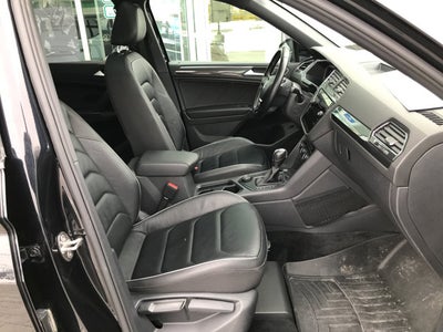 2020 Volkswagen Tiguan SEL Premium R-Line