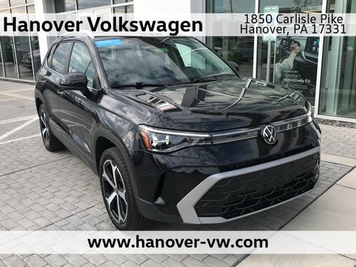 2025 Volkswagen Taos SEL
