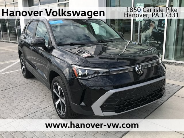 2025 Volkswagen Taos SEL