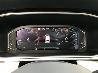 2025 Volkswagen Taos SEL