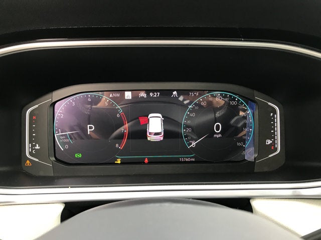 2025 Volkswagen Taos SEL