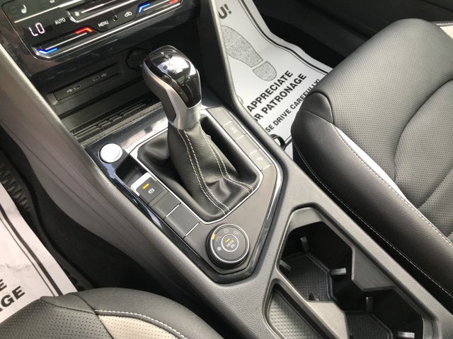 2025 Volkswagen Taos SEL