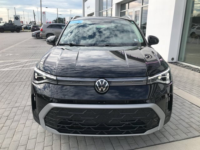 2025 Volkswagen Taos SEL