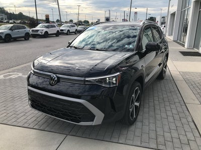 2025 Volkswagen Taos SEL