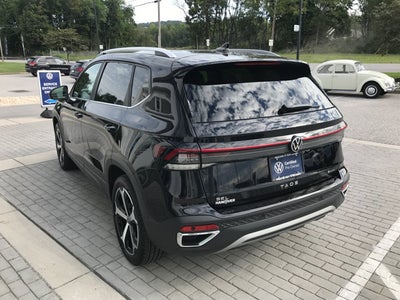 2025 Volkswagen Taos SEL