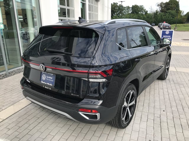 2025 Volkswagen Taos SEL