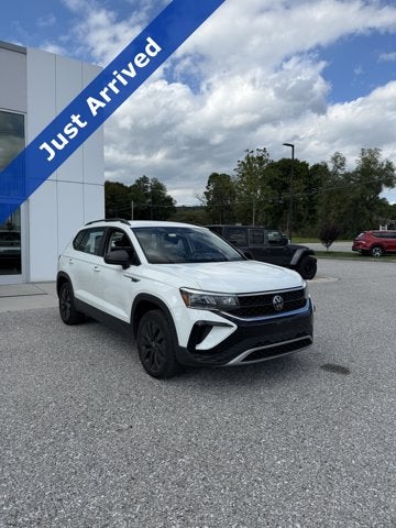 2024 Volkswagen Taos S