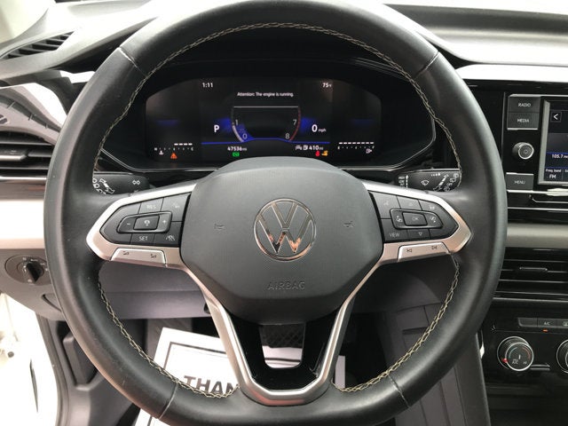 2024 Volkswagen Taos S