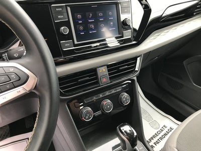 2024 Volkswagen Taos S
