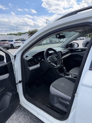 2024 Volkswagen Taos S