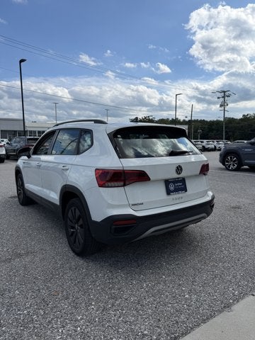 2024 Volkswagen Taos S