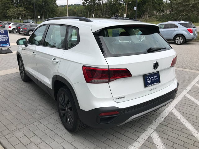2024 Volkswagen Taos S