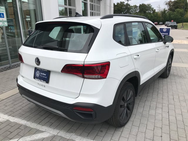 2024 Volkswagen Taos S