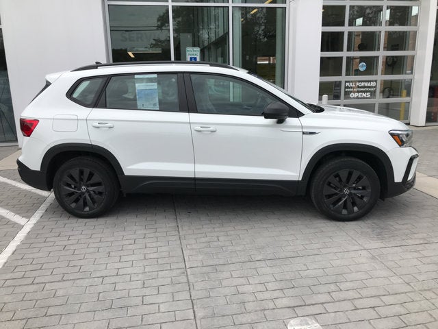 2024 Volkswagen Taos S