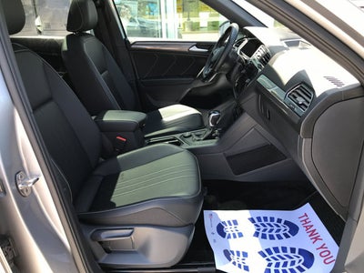 2024 Volkswagen Tiguan SE R-Line Black