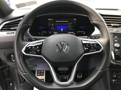 2023 Volkswagen Tiguan SE R-Line Black