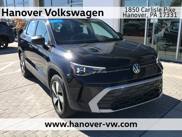 2025 Volkswagen Taos S