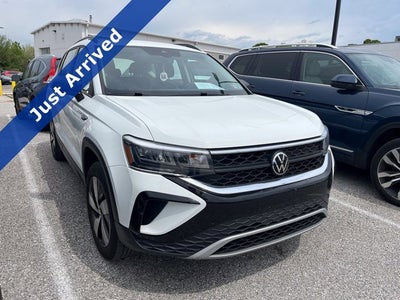 2024 Volkswagen Taos S