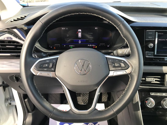 2024 Volkswagen Taos S