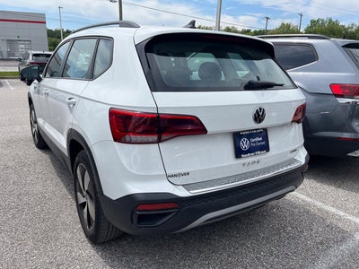 2024 Volkswagen Taos S