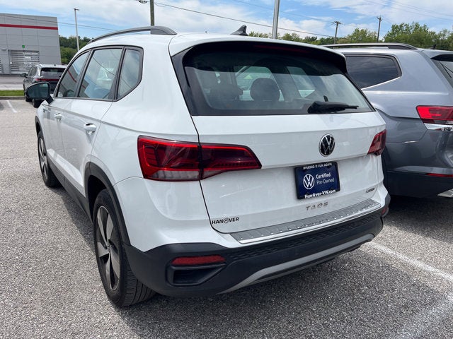 2024 Volkswagen Taos S