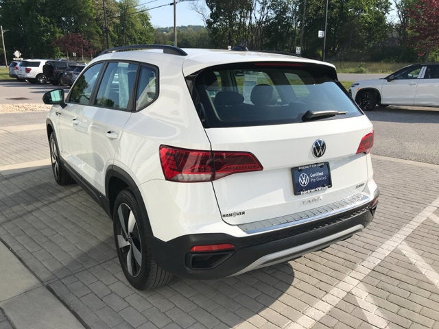 2024 Volkswagen Taos S