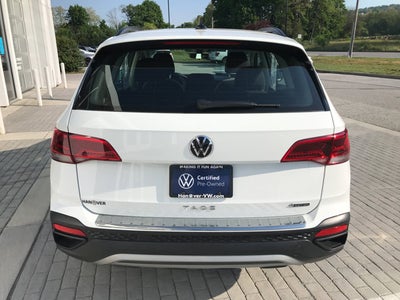 2024 Volkswagen Taos S