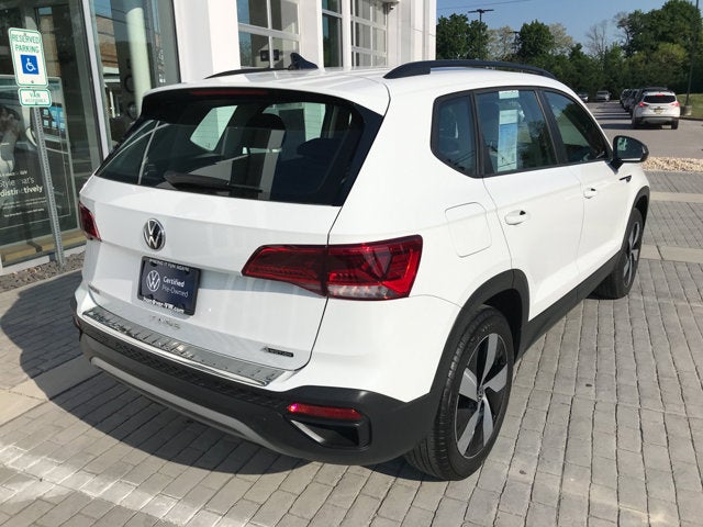 2024 Volkswagen Taos S