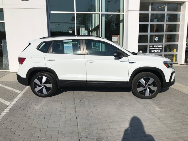 2024 Volkswagen Taos S