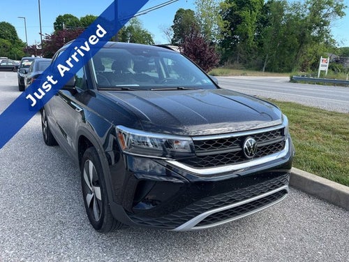 2024 Volkswagen Taos S