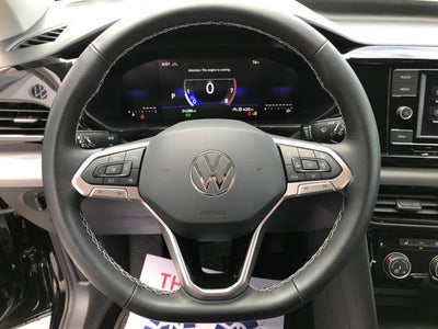 2024 Volkswagen Taos S