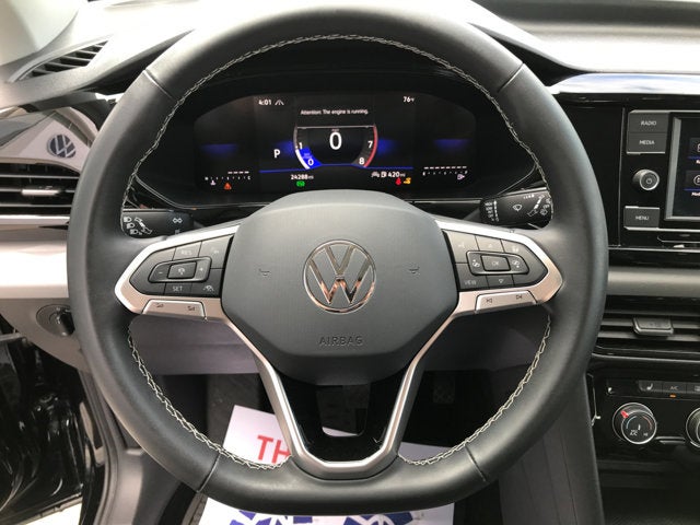 2024 Volkswagen Taos S