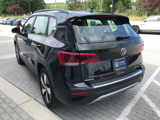 2024 Volkswagen Taos S
