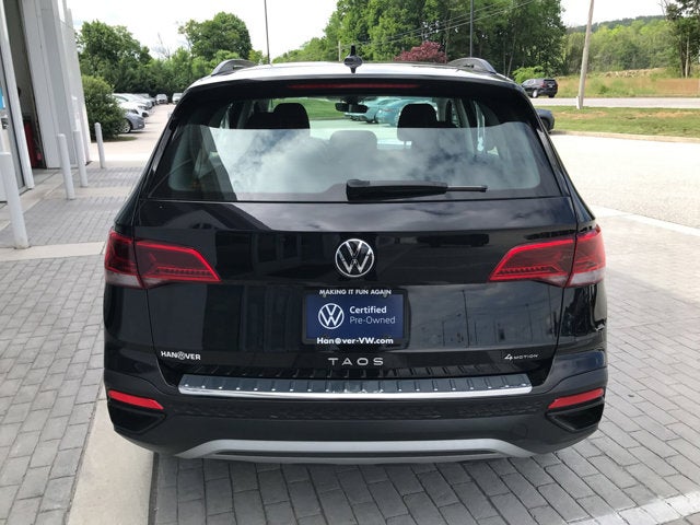 2024 Volkswagen Taos S