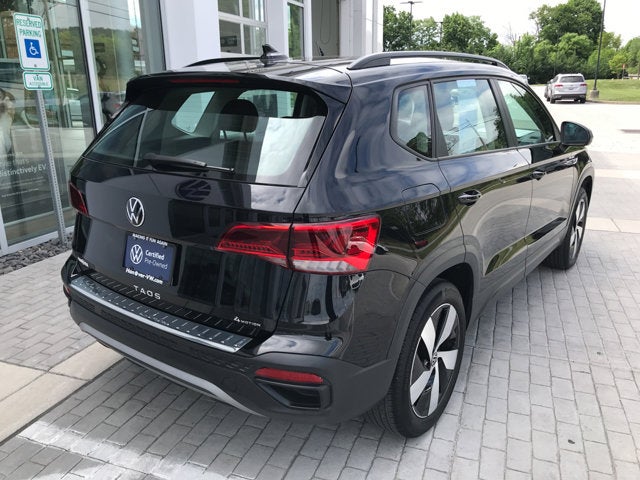 2024 Volkswagen Taos S