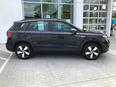2024 Volkswagen Taos S