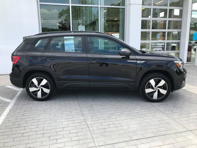 2024 Volkswagen Taos S